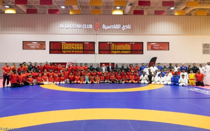 إطلاق معهد متخصص.. القادسية يدشن QCSI للرياضات القتالية في 2025